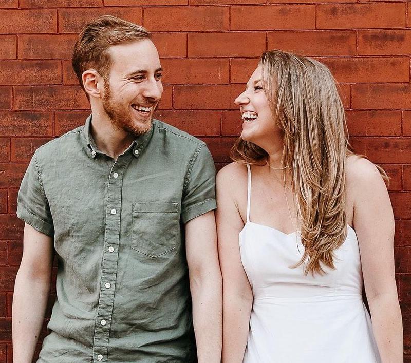 Alex and Molly's Wedding